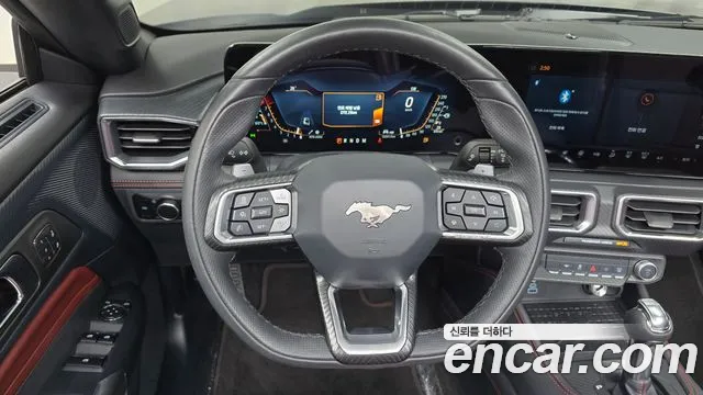 Ford Mustang 2024 thumb 9