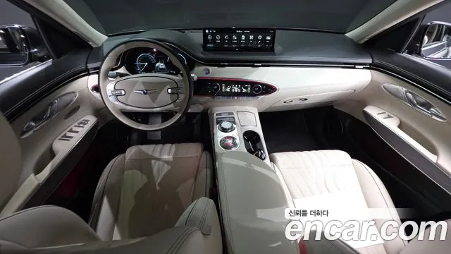 Genesis GV70 2023 thumb 3