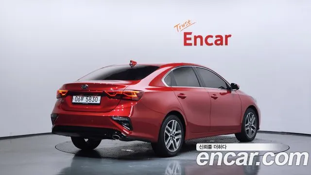 Kia K3 2019 thumb 10