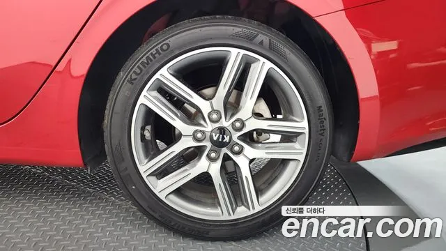 Kia K3 2019 thumb 5