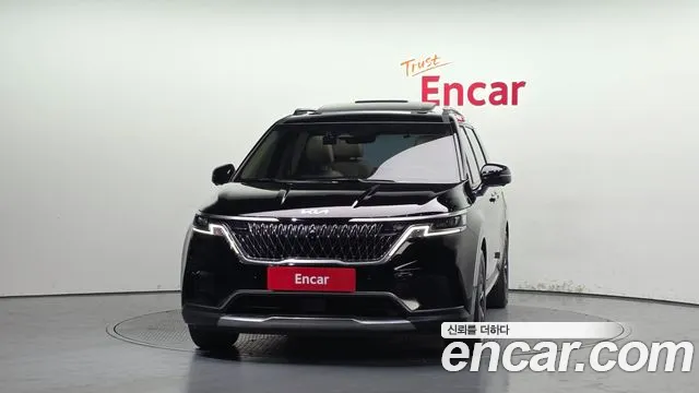 Kia Carnival 2022 thumb 8