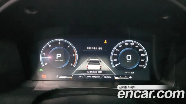 KGM Rexton Sports 2022 thumb 7
