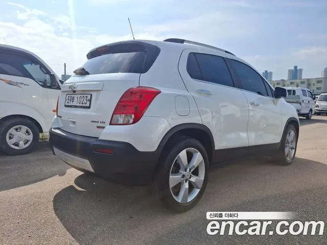Chevrolet Trax 2014 thumb 6