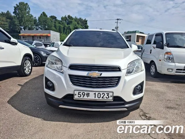 Chevrolet Trax 2014 thumb 8
