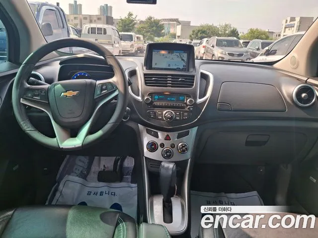 Chevrolet Trax 2014 thumb 3