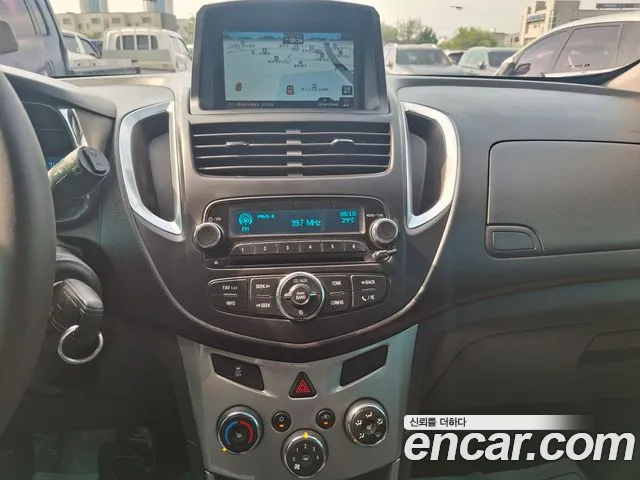 Chevrolet Trax 2014 thumb 7