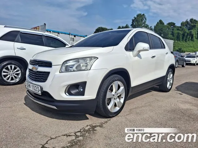 Chevrolet Trax 2014 thumb 11