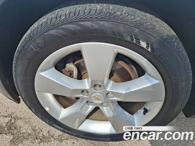 Chevrolet Trax 2014 thumb 5