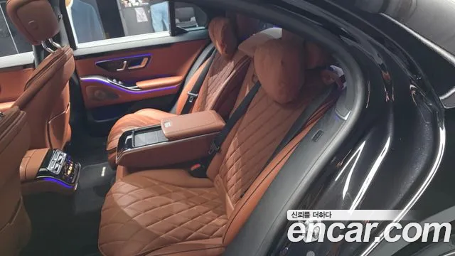 Mercedes-Benz S-Class 2022 thumb 3