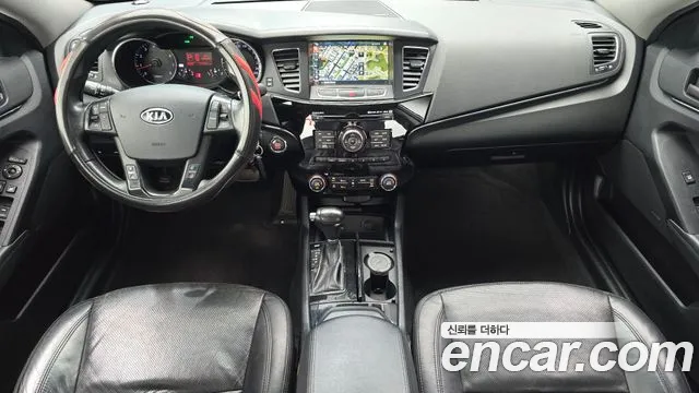 Kia K7 2010 thumb 8