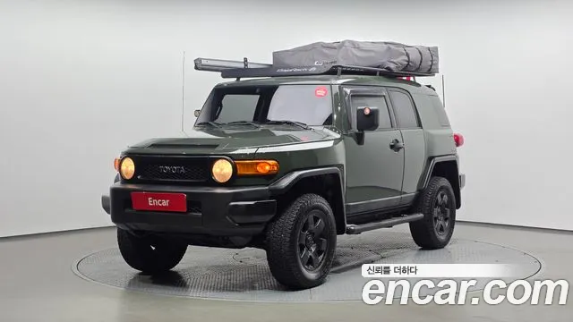 Toyota FJ Cruiser 2007 thumb 6
