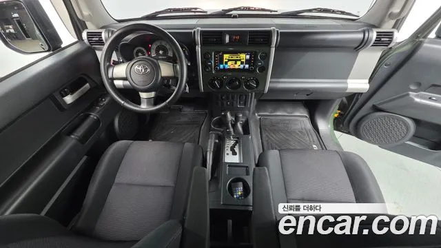 Toyota FJ Cruiser 2007 thumb 5