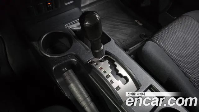 Toyota FJ Cruiser 2007 thumb 9