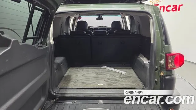 Toyota FJ Cruiser 2007 thumb 3
