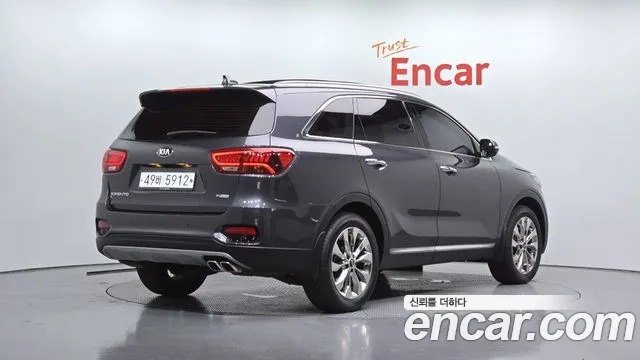 Kia Sorento 2018 thumb 10