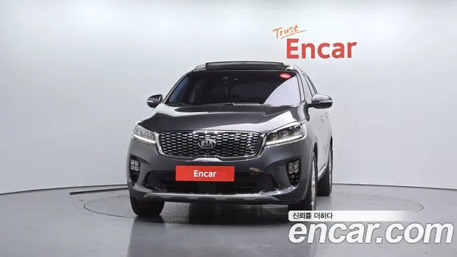 Kia Sorento 2018 thumb 2