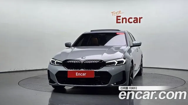 BMW 3 серии 2026 thumb 6