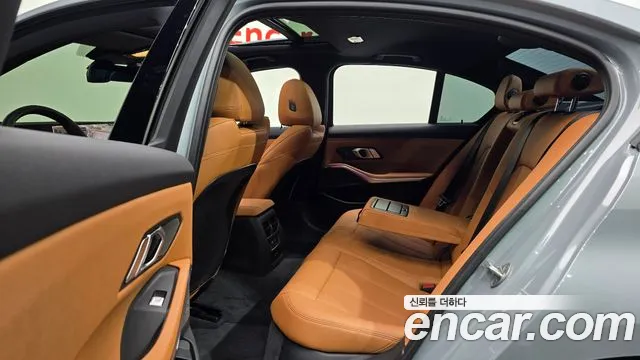 BMW 3 серии 2026 thumb 5