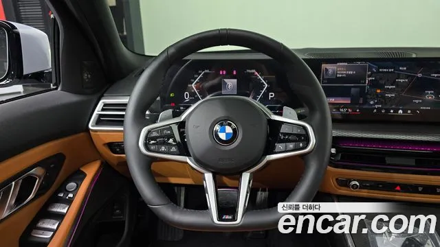 BMW 3 серии 2026 thumb 11
