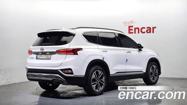 Hyundai Santa Fe 2019 thumb 12