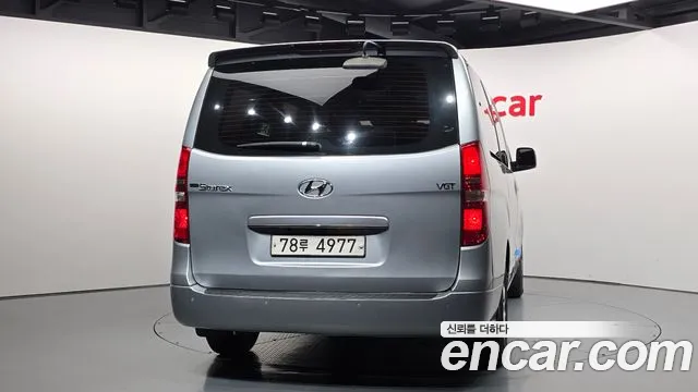 Hyundai Staria 2014 thumb 8