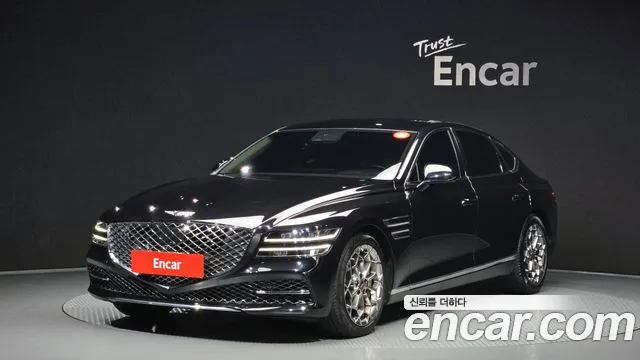 Genesis G80 2020 thumb 11