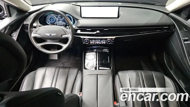 Genesis G80 2020 thumb 3