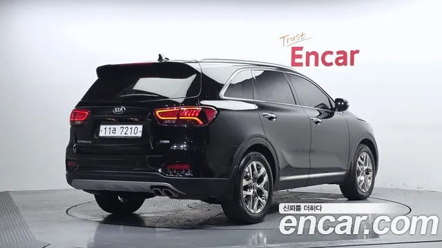Kia Sorento 2019 thumb 5
