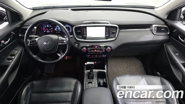 Kia Sorento 2019 thumb 2