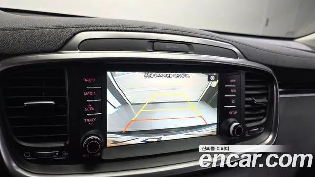 Kia Sorento 2019 thumb 9
