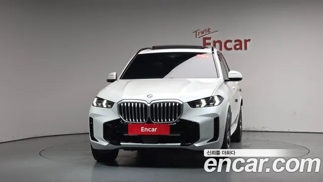 BMW X5 2024 thumb 7
