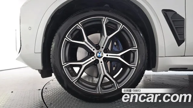 BMW X5 2024 thumb 9