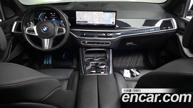 BMW X5 2024 thumb 8