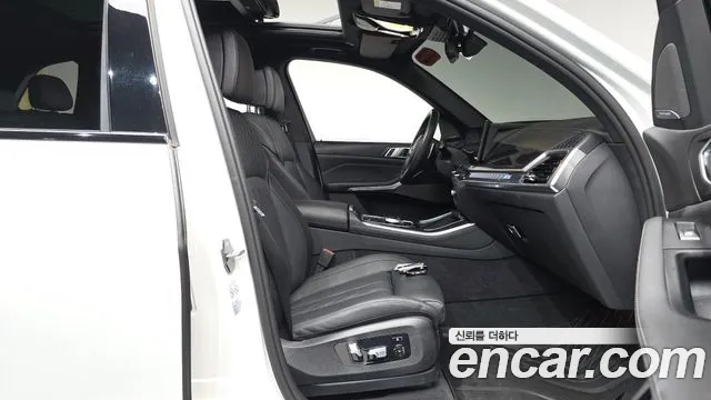 BMW X5 2024 thumb 11