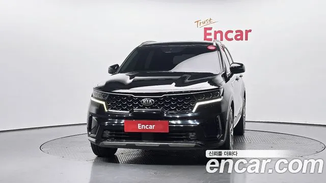 Kia Sorento 2021 thumb 10
