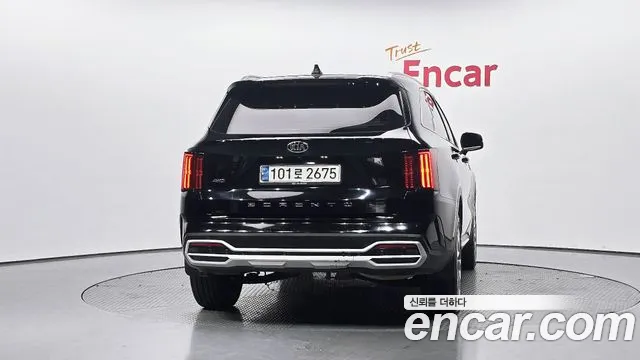 Kia Sorento 2021 thumb 12