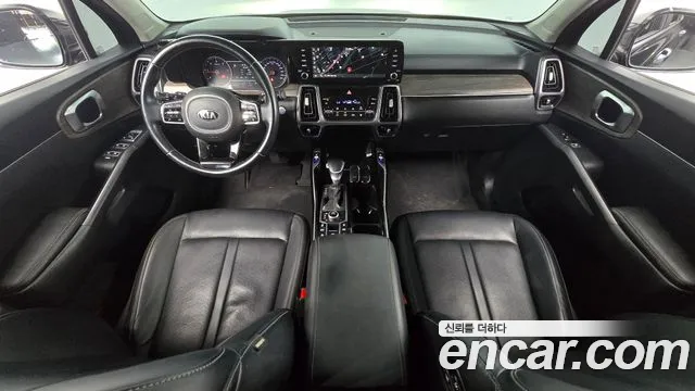 Kia Sorento 2021 thumb 7