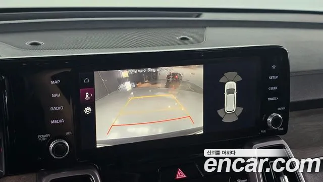 Kia Sorento 2021 thumb 8