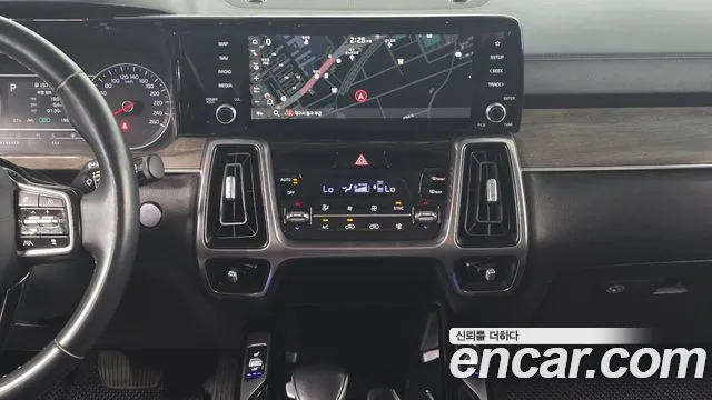 Kia Sorento 2021 thumb 2