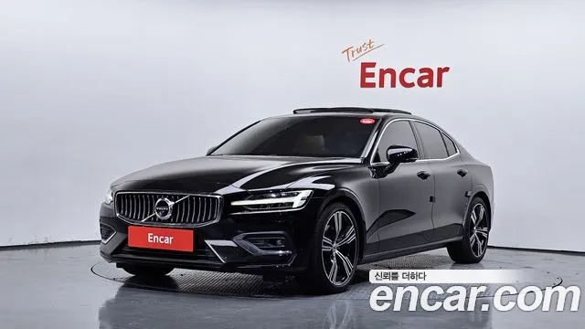 Volvo S60 2020 thumb 5