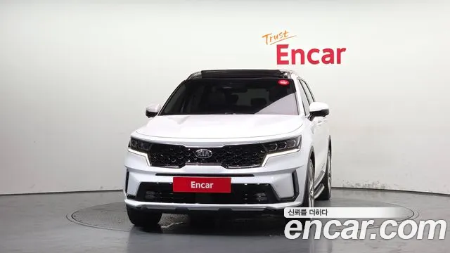 Kia Sorento 2020 thumb 6