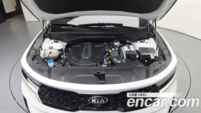 Kia Sorento 2020 thumb 4