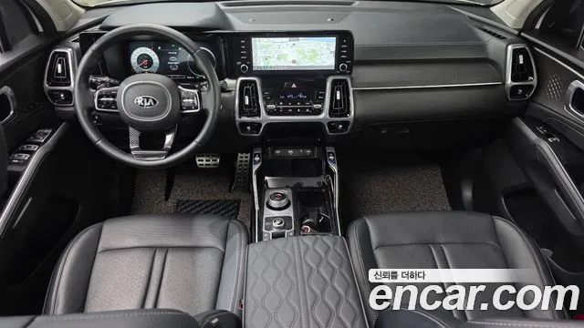 Kia Sorento 2020 thumb 10