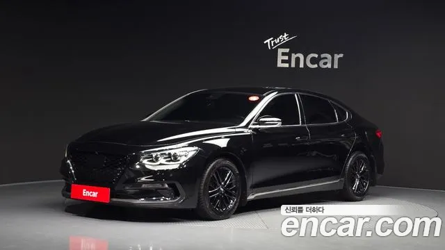 Hyundai Grandeur 2018 thumb 3