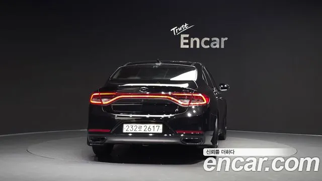 Hyundai Grandeur 2018 thumb 9