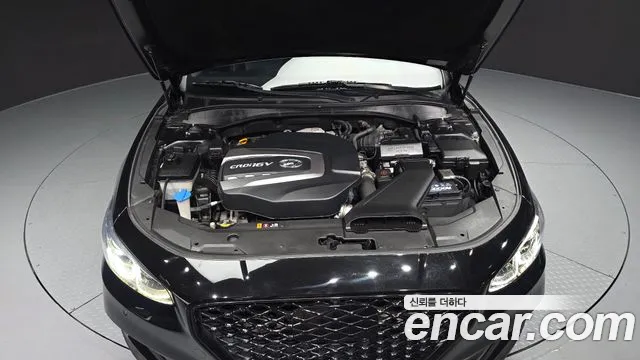 Hyundai Grandeur 2018 thumb 4