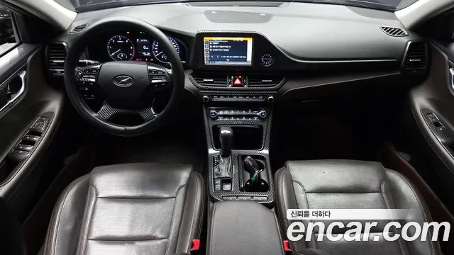 Hyundai Grandeur 2018 thumb 12