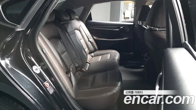 Hyundai Grandeur 2018 thumb 7