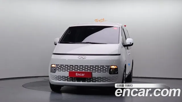 Hyundai Staria 2022 thumb 7