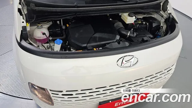 Hyundai Staria 2022 thumb 9
